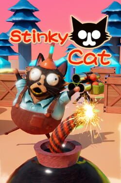 Stinky Cat Cover