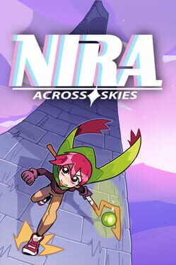Nira: Across Skies Cover