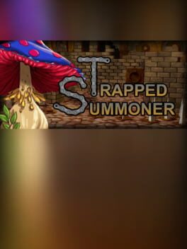 Trapped Summoner Cover