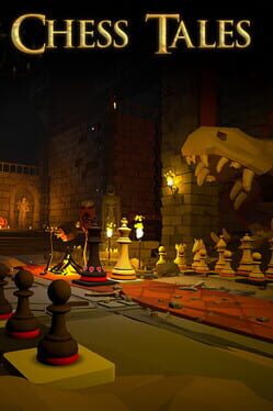 Chess Tales Cover