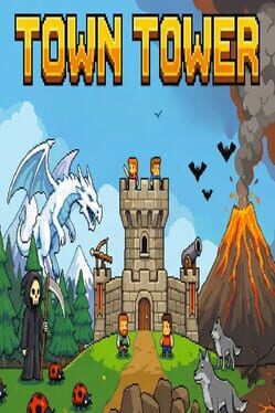 Town Tower Cover