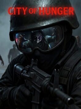 City of Hunger Cover