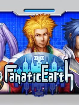 Fanatic Earth Cover