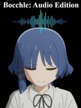 Bocchle: Audio Edition Cover
