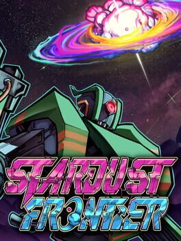 Stardust Frontier Cover