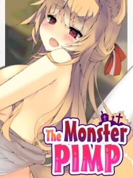 The Monster Pimp Cover