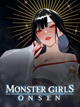 Monster Girls Onsen Cover