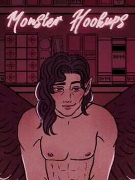 Monster Hookups Cover