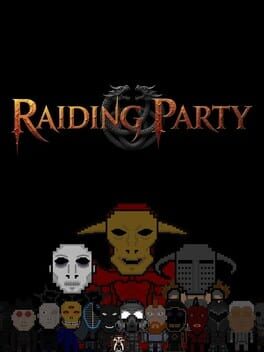 Raiding Party Cover