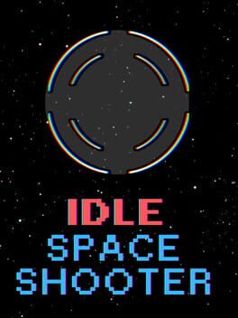 Idle Space Shooter Cover