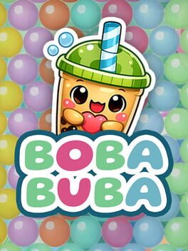 Boba Buba Cover
