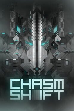 Chasm Shift Cover