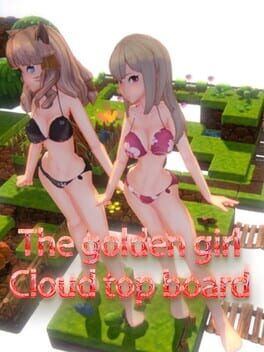 The Golden Girl Cloud Top Board Cover