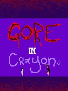 Gore In Crayon Cover