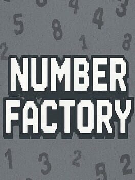 Number Factory Cover