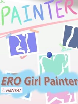 Ero Girl Painter Cover