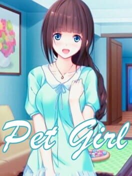 Pet Girl Cover