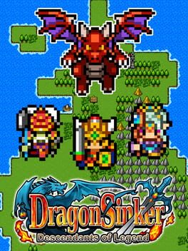 Dragon Sinker Cover