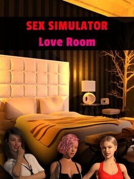 Sex Simulator: Love Room Cover