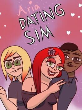 Aria Dating Simulator Cover