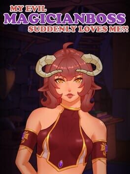 My evil magician boss suddenly loves me?! Cover