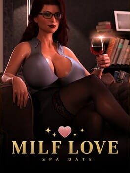 Milf Love: Spa Date Cover