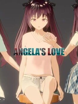 Angela's Love Cover