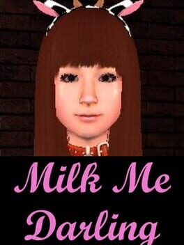 Milk Me Darling Cover