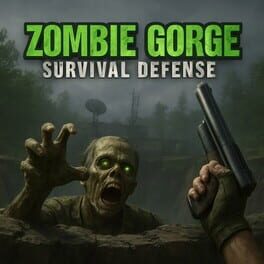 Zombie Gorge: Survival Defense Cover