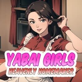 Yabai Girls: Heavenly Homemaker Cover