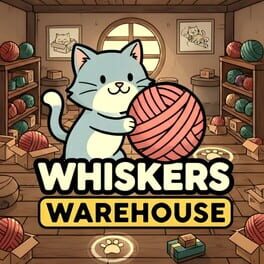 Whiskers Warehouse Cover