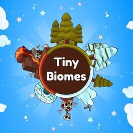 Tiny Biomes Cover