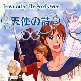 Tenshi no uta: The Angel's Verse Cover