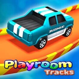 Playroom Tracks: Hill Climb Adventure Cover