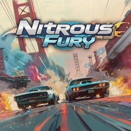 Nitrous Fury Cover