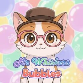 Mr. Whiskers Bubbles Cover