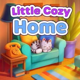 Little Cozy Home Cover