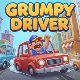 Grumpy Driver Cover