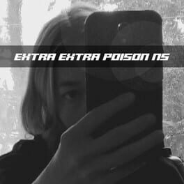 Extra Extra Poison NS Cover