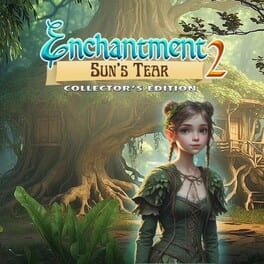 Enchantment 2: Sun's Tear - Collector's Edition Cover