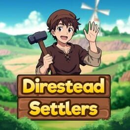 Direstead Settlers Cover