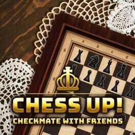 Chess Up! Checkmate With Friends Cover