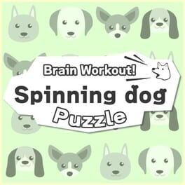 Brain Workout! Spinning Dog Puzzle Cover