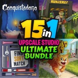 Upscale Studio: Ultimate Bundle 15 in 1 Cover