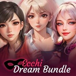 Ecchi Dream Bundle Cover