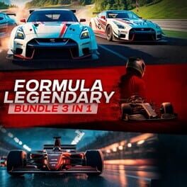 Formula Legendary Bundle 3 in 1 Cover