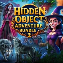 Hidden Object Adventure Bundle 2 Cover