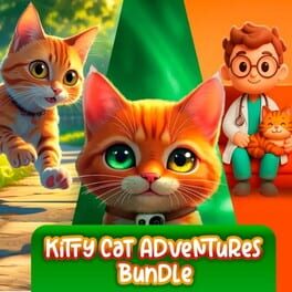 Kitty Cat Adventures Bundle Cover