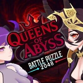 Battle Puzzle 2048: Queens of the Abyss Cover
