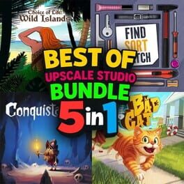 Best of Upscale Studio Bundle: 5 in 1 Cover